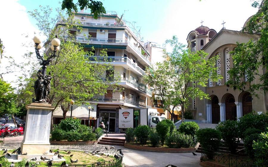 Errathens Cherry And Berry Apartments - Athens Center 外观 照片