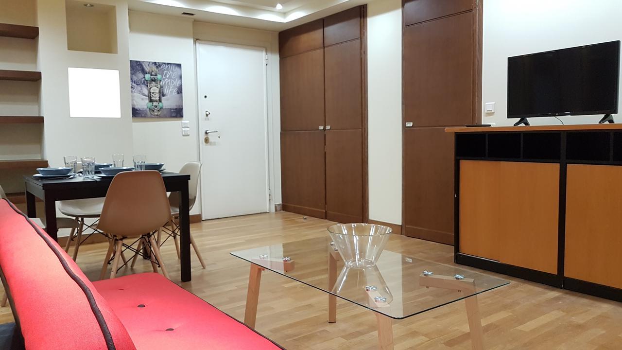 Errathens Cherry And Berry Apartments - Athens Center 外观 照片