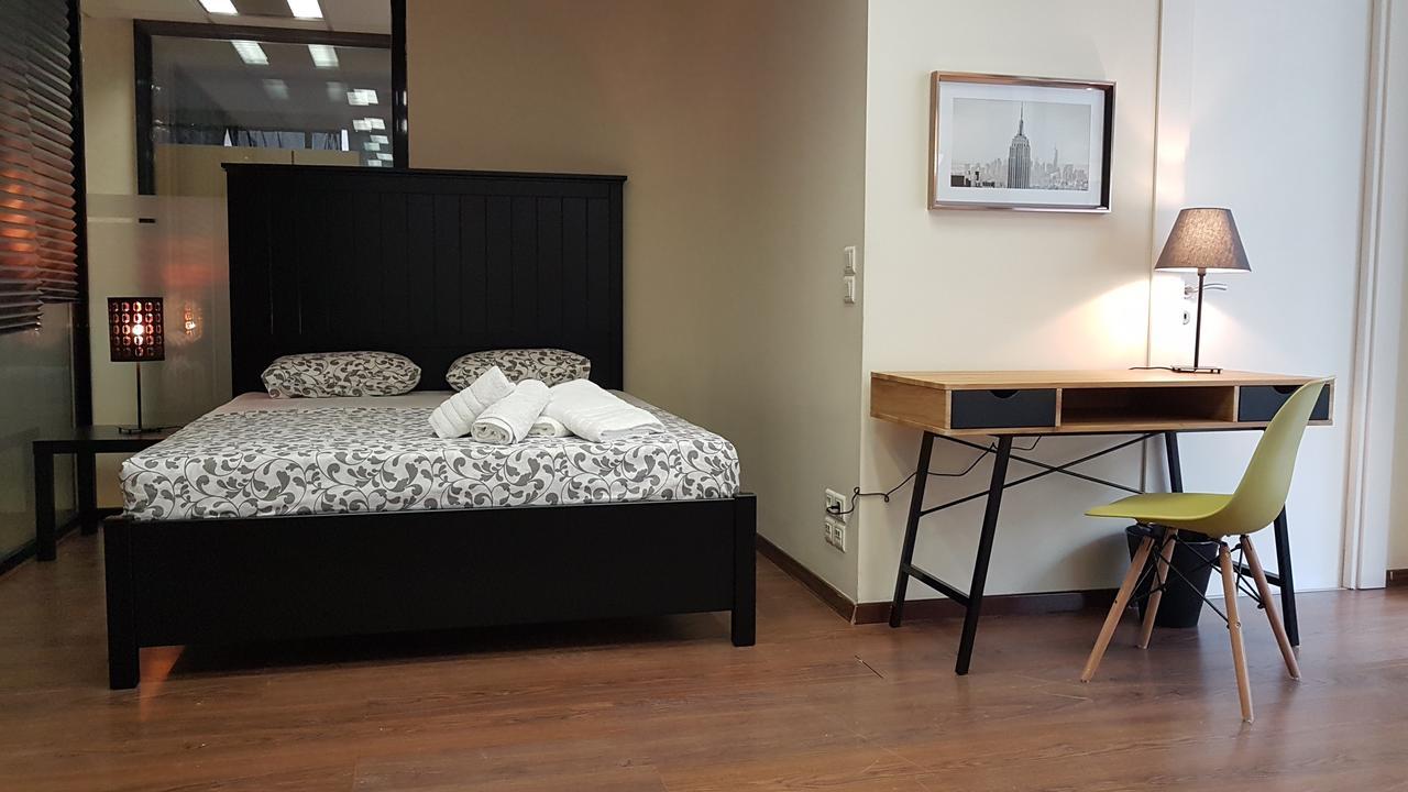 Errathens Cherry And Berry Apartments - Athens Center 外观 照片