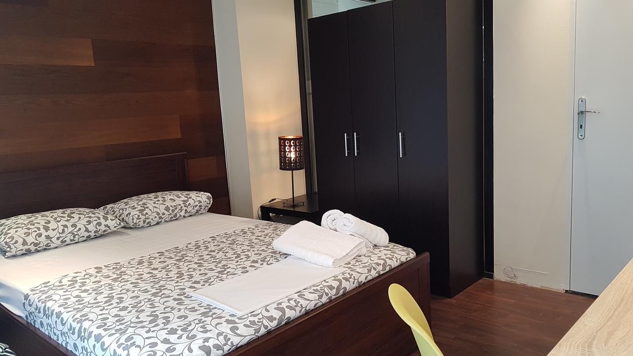 Errathens Cherry And Berry Apartments - Athens Center 外观 照片