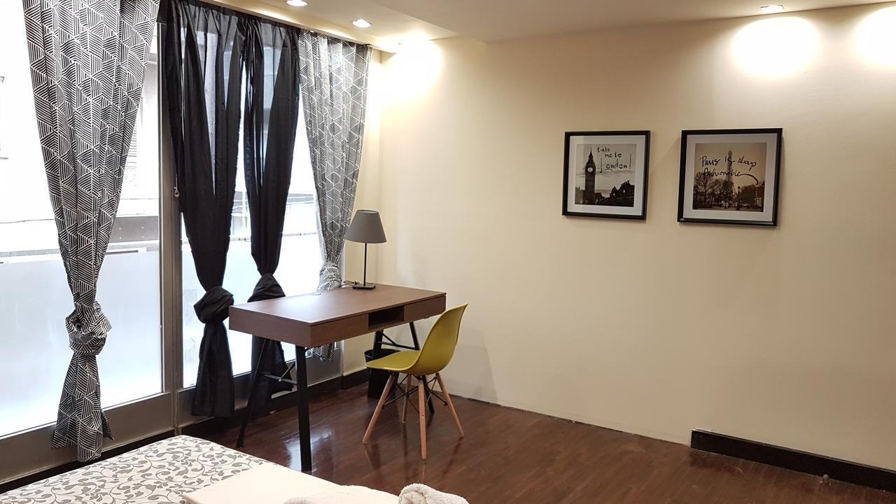Errathens Cherry And Berry Apartments - Athens Center 外观 照片