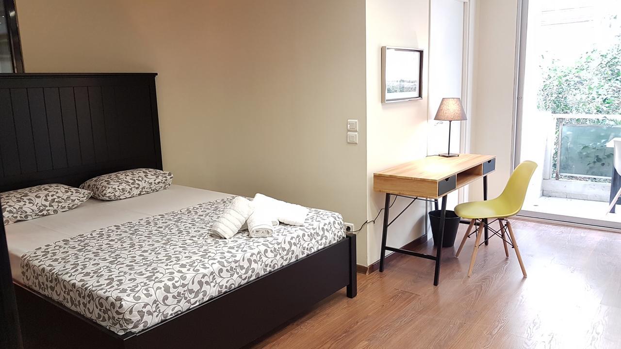 Errathens Cherry And Berry Apartments - Athens Center 外观 照片