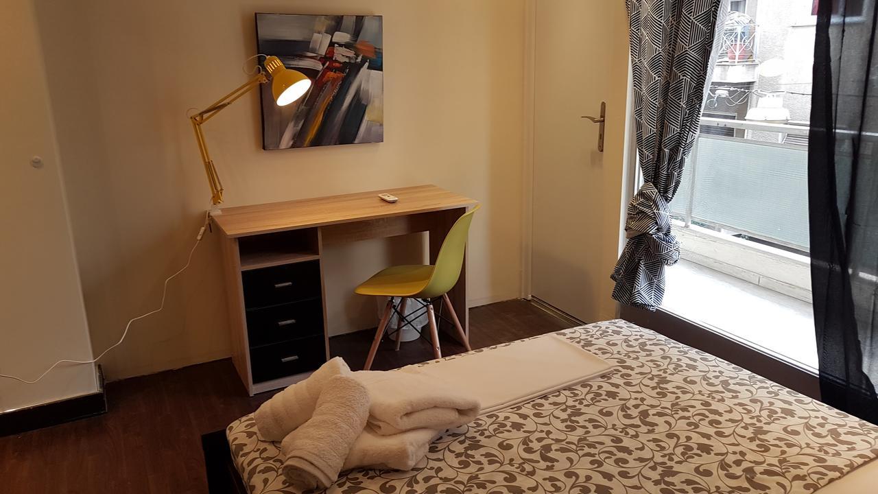 Errathens Cherry And Berry Apartments - Athens Center 外观 照片