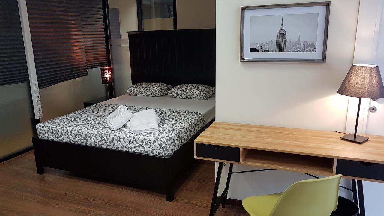 Errathens Cherry And Berry Apartments - Athens Center 外观 照片