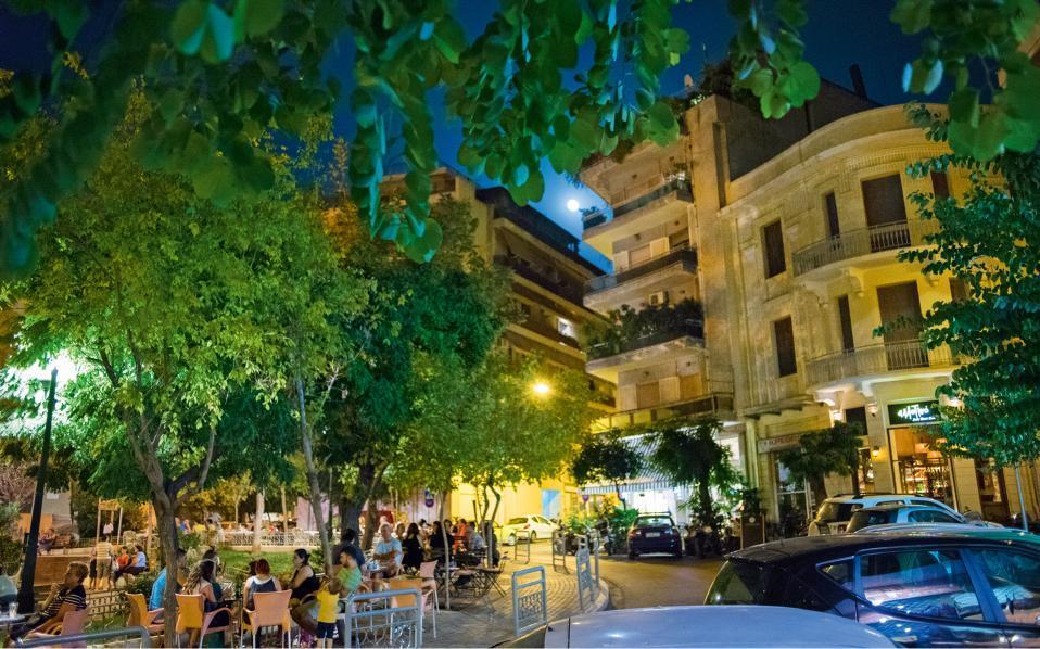 Errathens Cherry And Berry Apartments - Athens Center 外观 照片