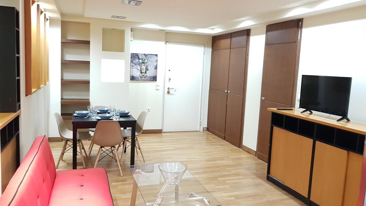 Errathens Cherry And Berry Apartments - Athens Center 外观 照片