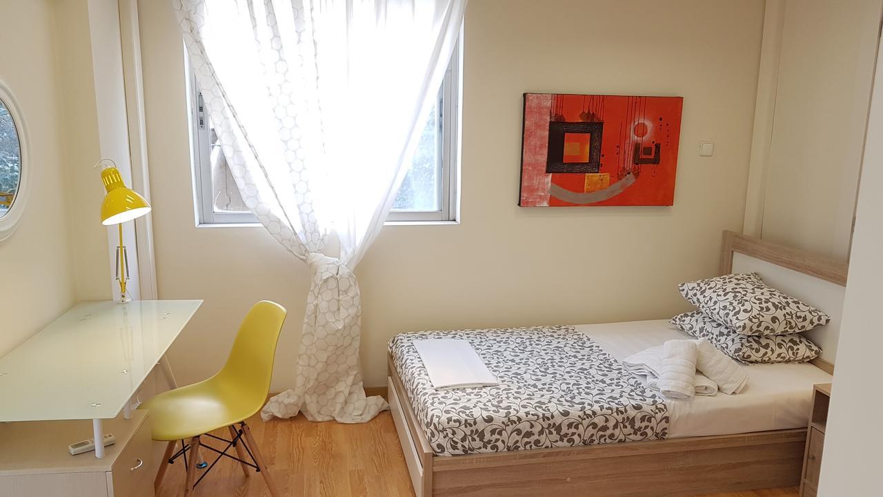 Errathens Cherry And Berry Apartments - Athens Center 外观 照片