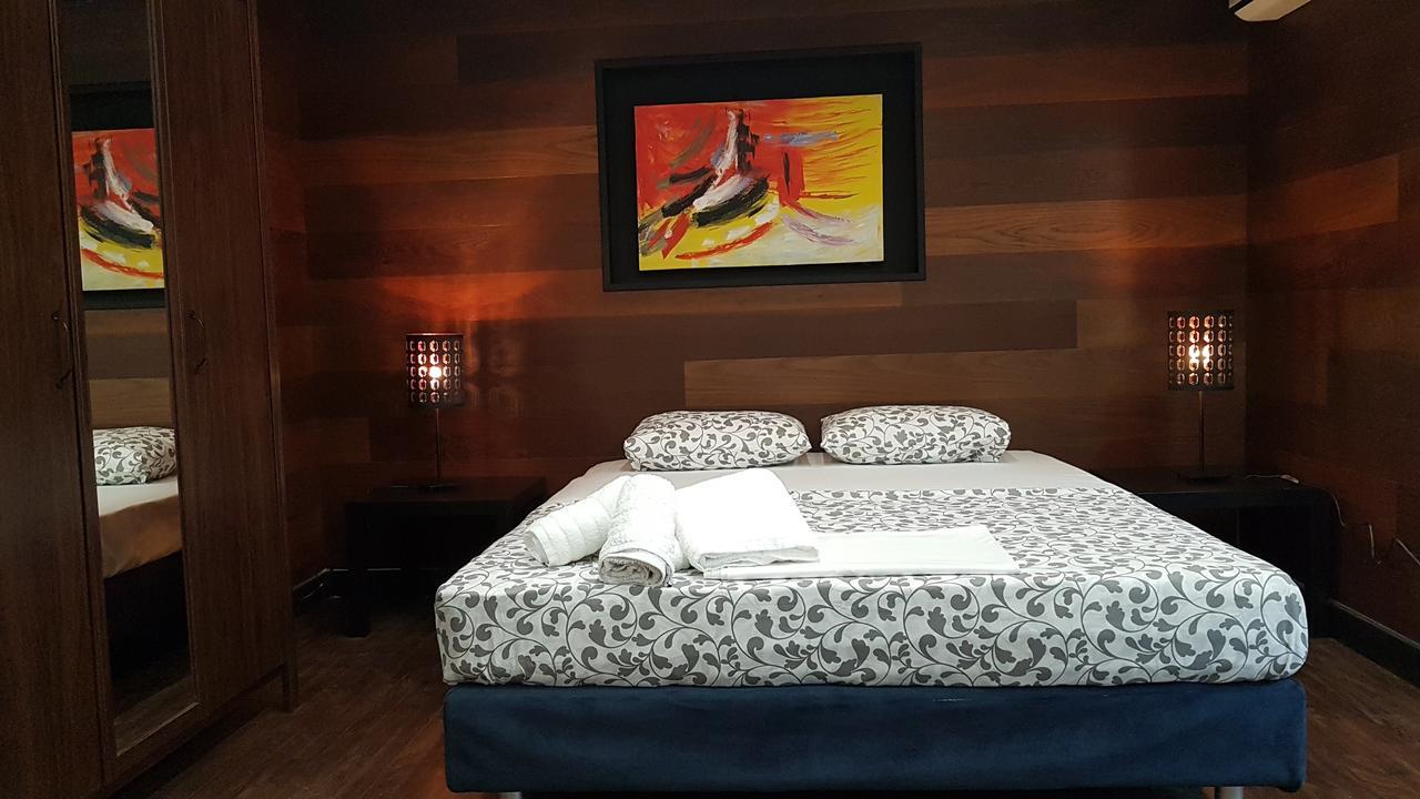 Errathens Cherry And Berry Apartments - Athens Center 外观 照片