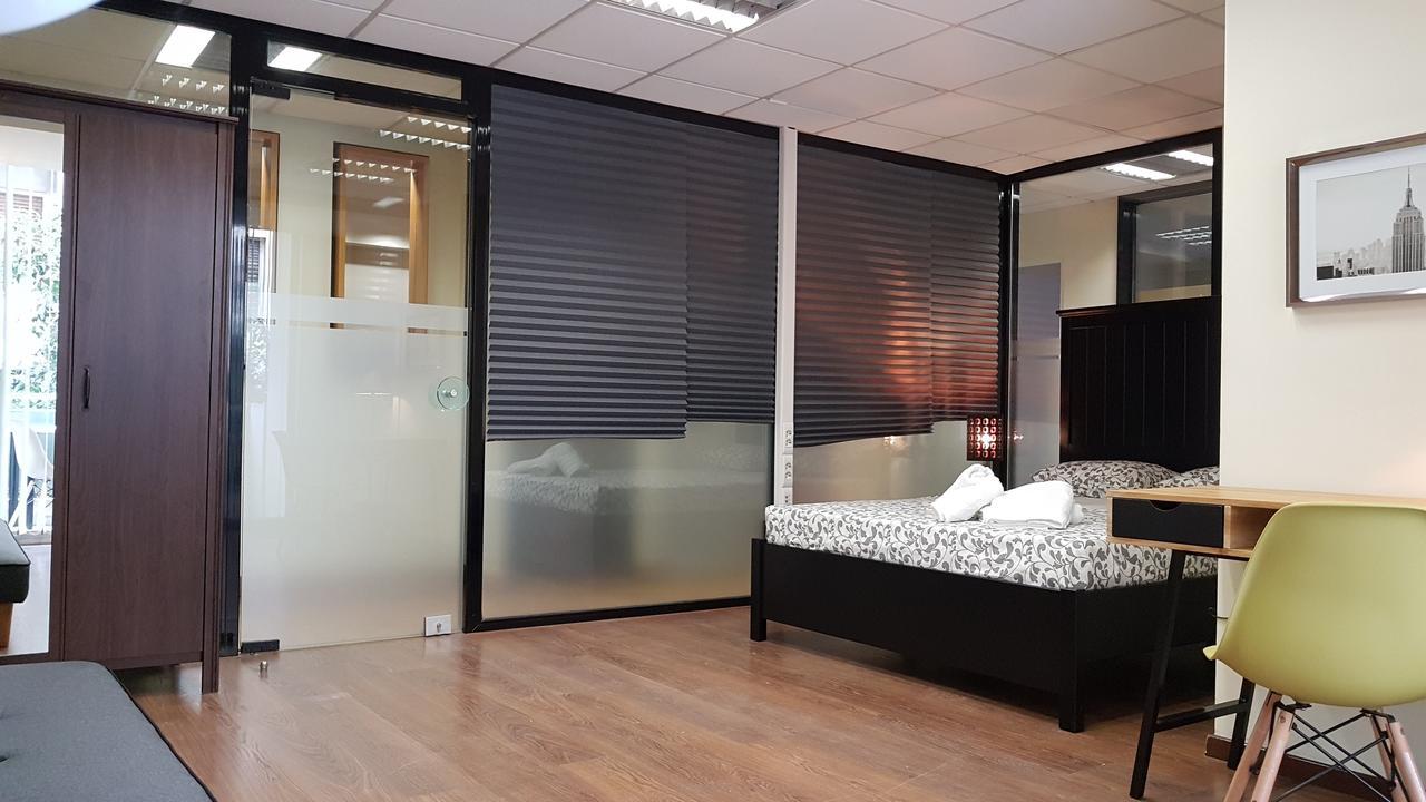 Errathens Cherry And Berry Apartments - Athens Center 外观 照片