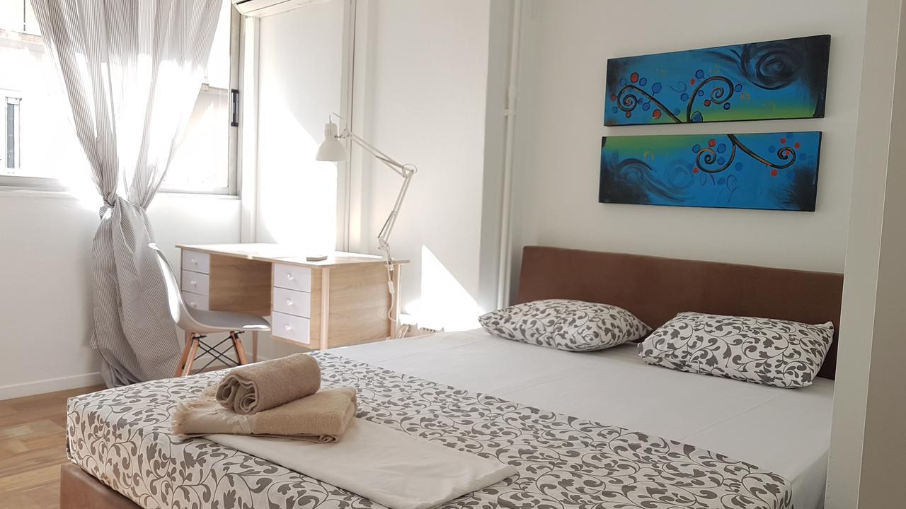 Errathens Cherry And Berry Apartments - Athens Center 外观 照片