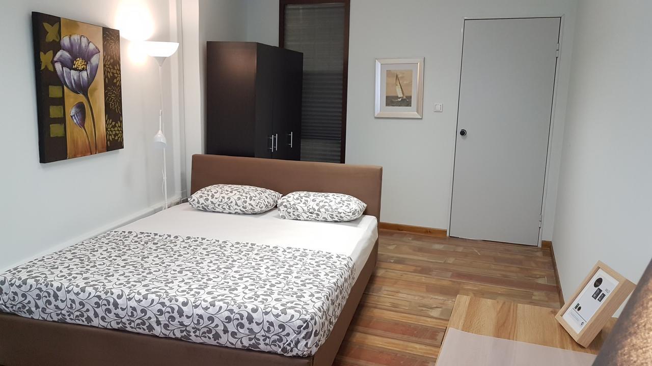 Errathens Cherry And Berry Apartments - Athens Center 外观 照片