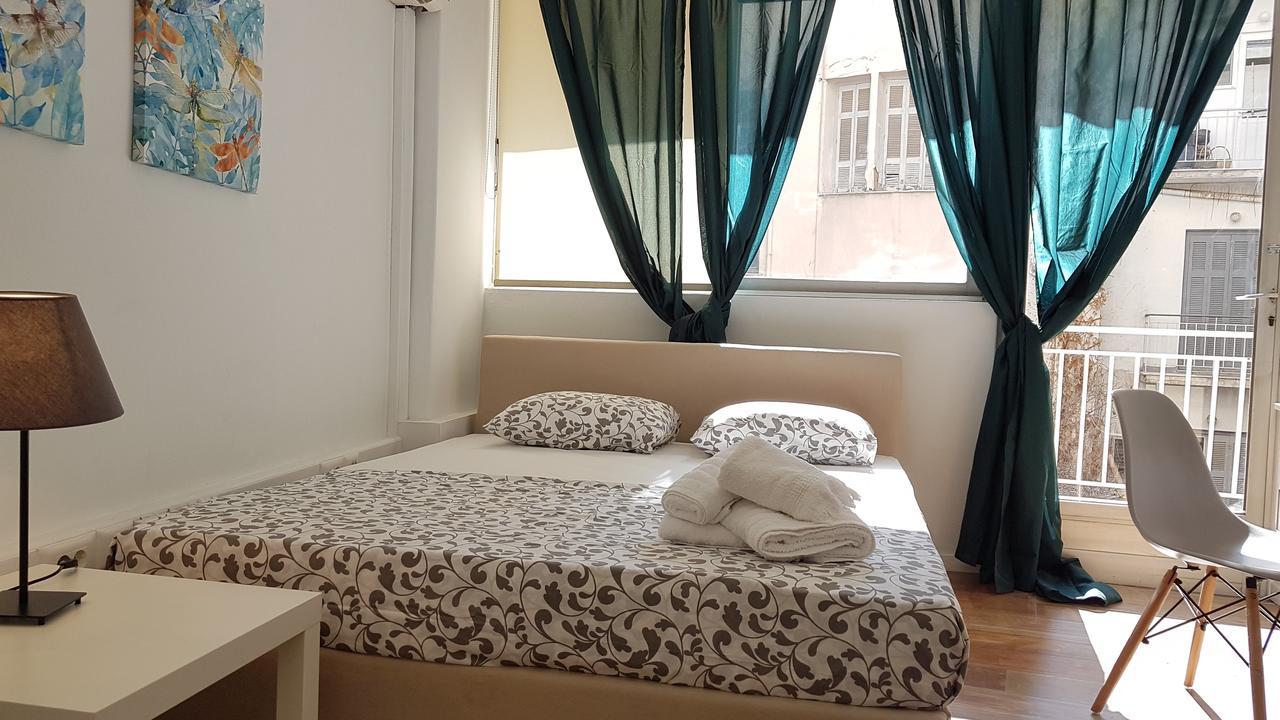 Errathens Cherry And Berry Apartments - Athens Center 外观 照片
