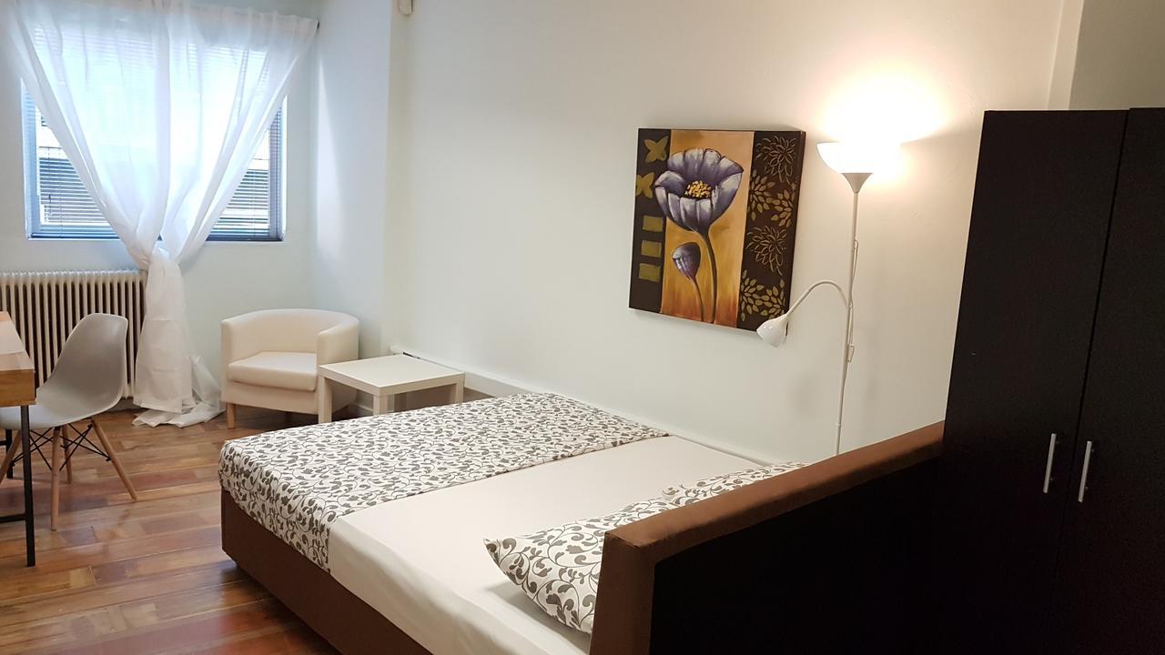 Errathens Cherry And Berry Apartments - Athens Center 外观 照片