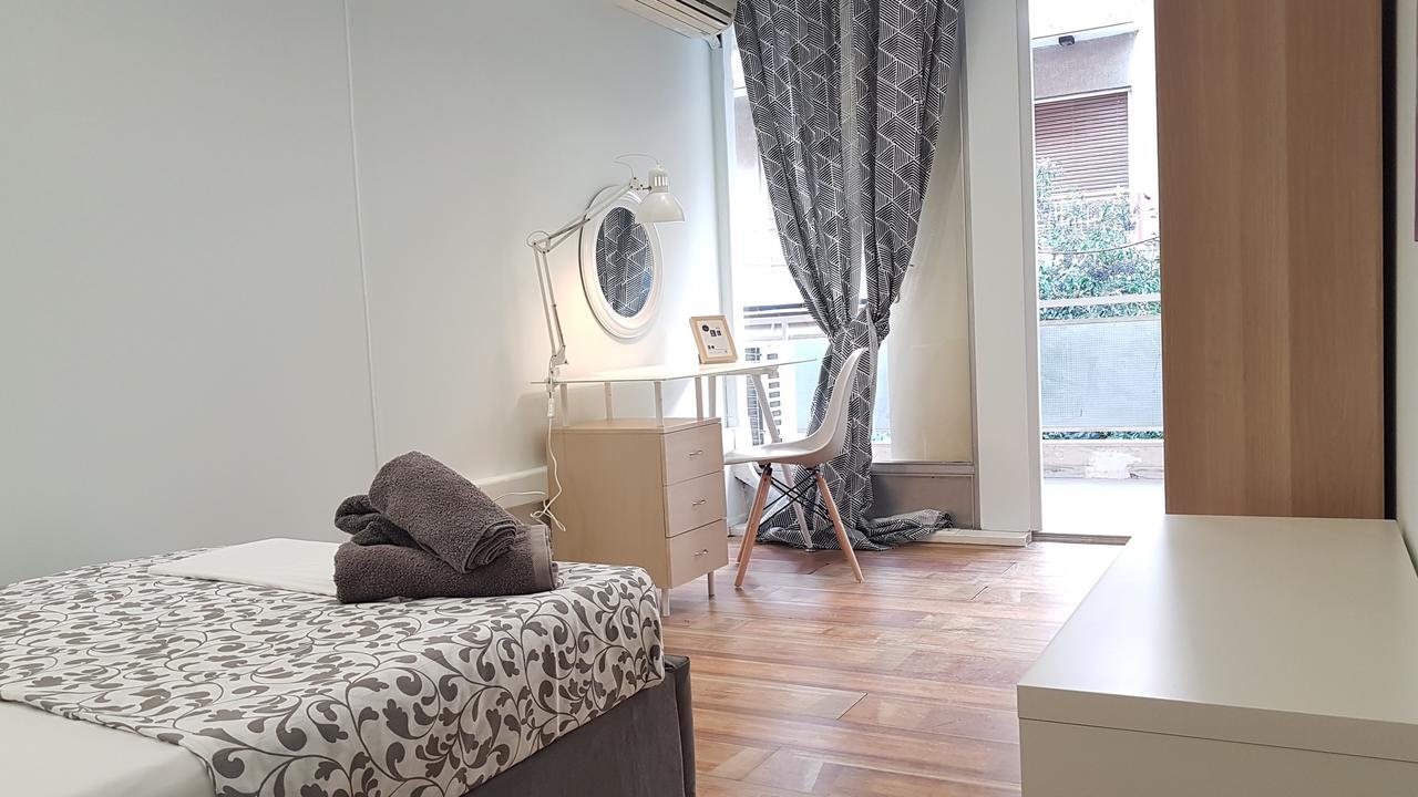 Errathens Cherry And Berry Apartments - Athens Center 外观 照片