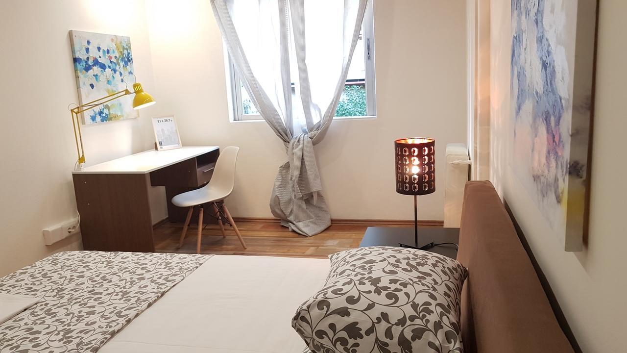 Errathens Cherry And Berry Apartments - Athens Center 外观 照片