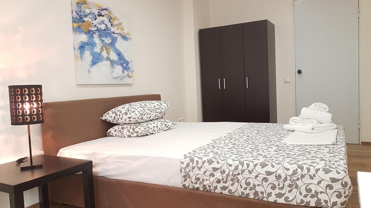 Errathens Cherry And Berry Apartments - Athens Center 外观 照片