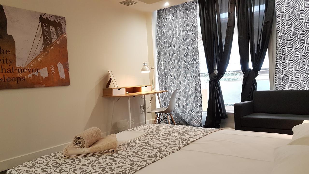 Errathens Cherry And Berry Apartments - Athens Center 外观 照片