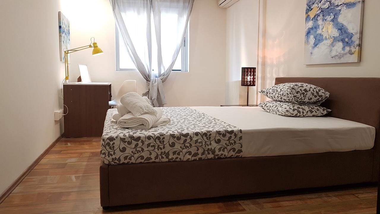Errathens Cherry And Berry Apartments - Athens Center 外观 照片