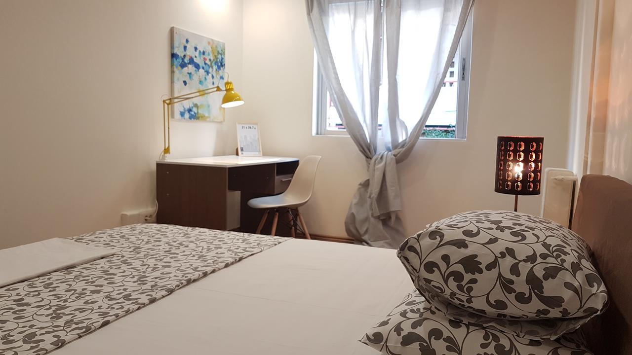 Errathens Cherry And Berry Apartments - Athens Center 外观 照片