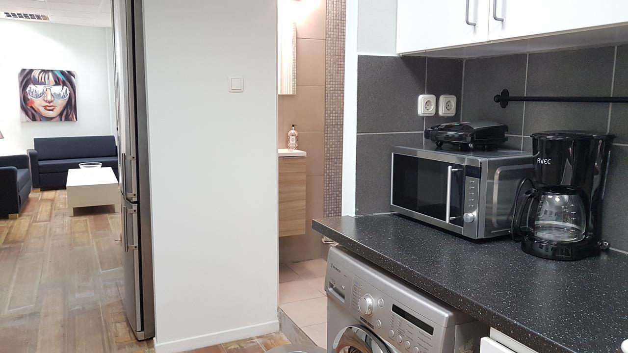 Errathens Cherry And Berry Apartments - Athens Center 外观 照片