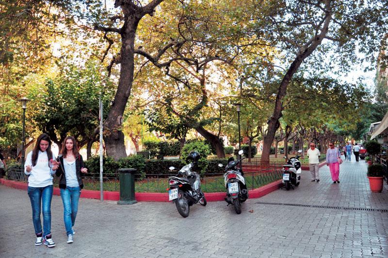 Errathens Cherry And Berry Apartments - Athens Center 外观 照片